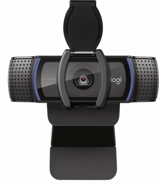 Logitech webcam HD Pro C920S