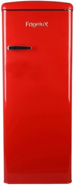 Fridge Frigelux RF218RRA red