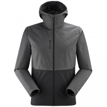 Lafuma Jasper Softshell JKT / Pelēka / Melna / L