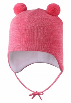 LASSIE Beanie Nanetta Pink 718785-4631-46/48