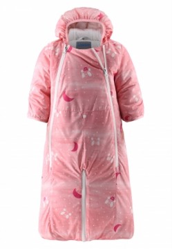 LASSIE Sleeping bag Staava Bright peach 710733-3193-68