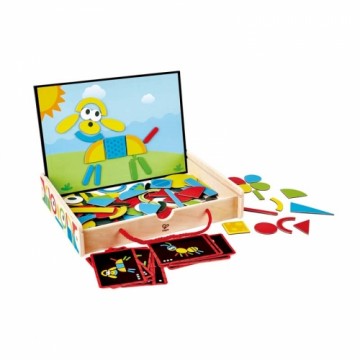 HAPE magnetic board Art Box, E1631