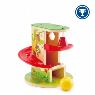 HAPE sacīkšu trase Jungle Press and Slide, E0508