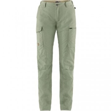 Fjallraven Travellers MT Trousers W / Gaiši zaļa / 36