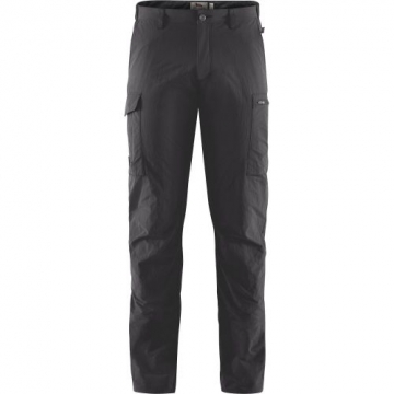 Fjallraven Travellers MT Trousers / Tumši pelēka / 44