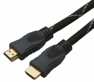 Brackton HDMI Male - HDMI Male 20m Full-HD