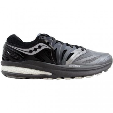 Saucony M Hurricane ISO 2 Reflex / Melna / 45.5