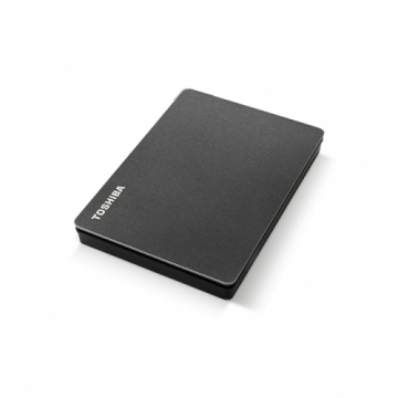 TOSHIBA Canvio Gaming 4TB Black 2.5inch