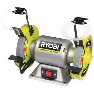 Divu ripu slīpmašīna 250W RBG6G1 5133004823 RYOBI