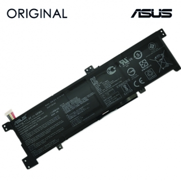 Notebook battery, ASUS B31N1424 Original