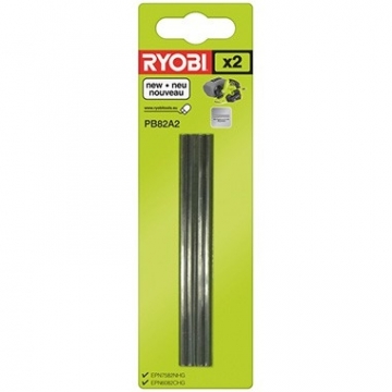 Ēveles asmeņi 82mm (2gab.) PB82A2 5132002597 RYOBI