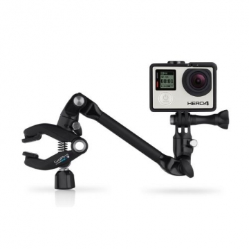 Gopro The Jam Adjustable Music Mount / Melna