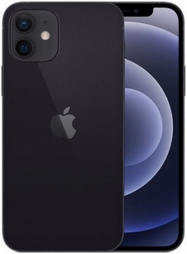 Viedtālrunis Apple iPhone 12 64GB Black