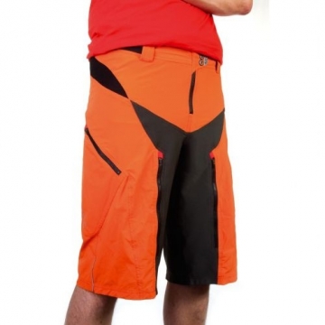 Gore Wear M Fusion 2.0 Shorts / Oranža / S