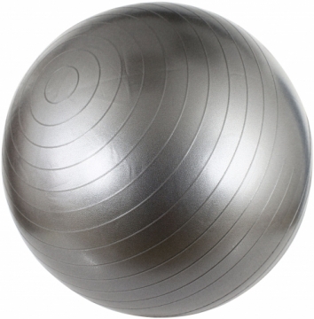 Schreuderssport Gym Ball AVENTO 42OC 75cm Silver