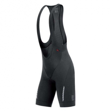 Gore Wear M Xenon Race 2.0 Bibtights Short / Melna / S