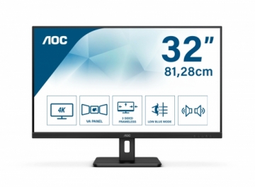 AOC U32E2N 31.5inch VA LCD