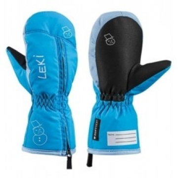 Leki Bērnu cimdi Glove Little Snow Mitt 3 Cyan/Sky