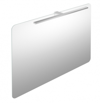 MIRROR WITH LED ILLUMINATOR Raguvos Baldai ECO 90 CM 1012600