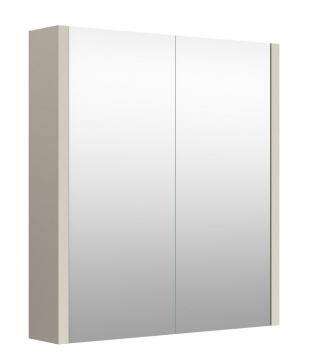 MIRROR CABINET Raguvos Baldai JOY 58 CM taupe 1200313