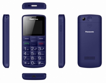 Panasonic KX-TU110, синий