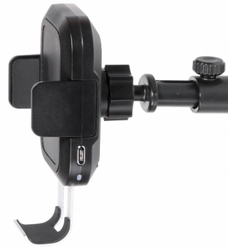 Vivanco phone car mount Butler Pro QI (61637)