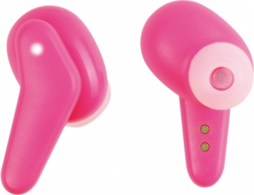 Vivanco wireless headset Fresh Pair BT, pink (60631)