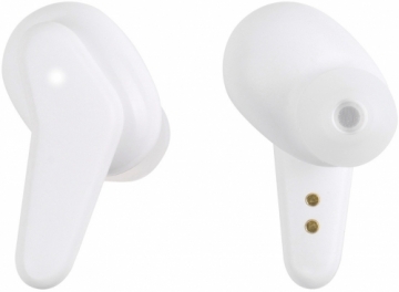 Vivanco wireless headset Fresh Pair BT, white (60604)