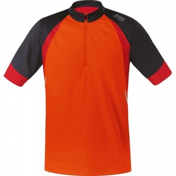 Gore Wear M Fusion 2.0 Jersey / Oranža / XXL