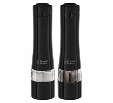 Russell Hobbs 28010-56 Black Salt & Pepper Grinder