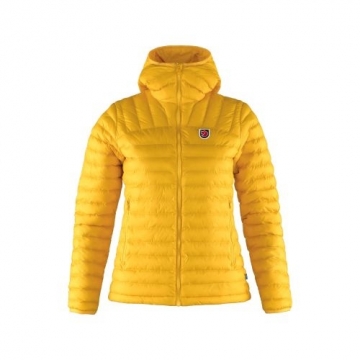 Fjallraven Expedition Latt Hoodie W / Melna / XS