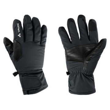 Vaude Roga Gloves III / Melna / 9