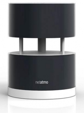 Comfort Netatmo Smart Wind Gauge