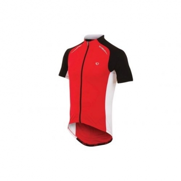 Pearl Izumi M Elite Pursuit Jersey / Sarkana / Balta / S