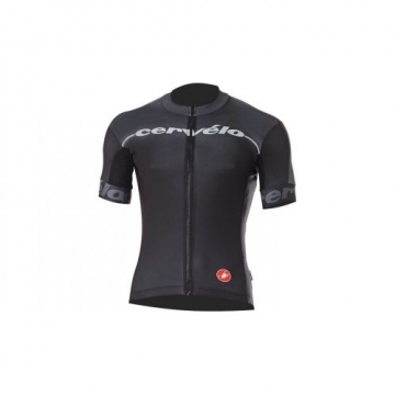 NezinĀms M Aero Race Jersey / Melna / L