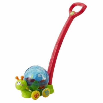 PLAYGO INFANT&TODDLER rotaļlieta stumjams gliemezis, 2870