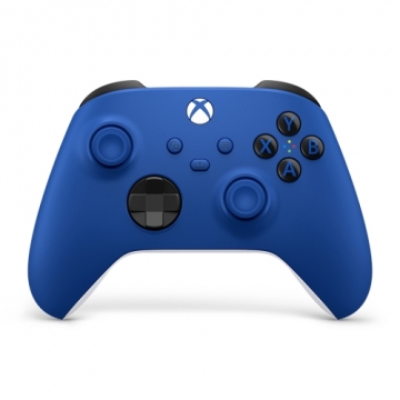 Microsoft XBOX Series Wireless Controller shock blue