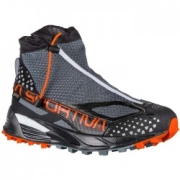 La Sportiva Apavi CROSSOVER 2.0 Woman GTX 42.5 Slate Pumpkin