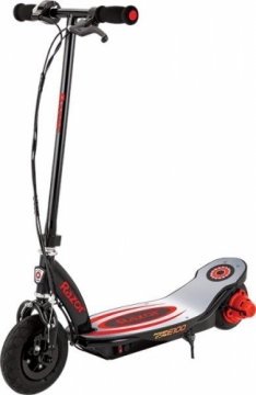 Razor Power Core E100 Aluminum Deck 23L Red