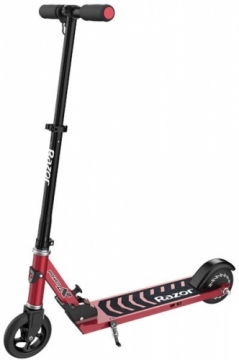 Razor Power A2 Electric Scooter Red