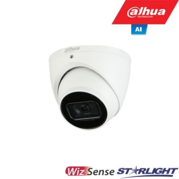 Dahua 4K IP Камера 8MP HDW3841EM-AS