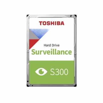 TOSHIBA S300 Surveillance Hard Drive 2TB