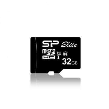 SILICON POWER memory card SDHC 32GB