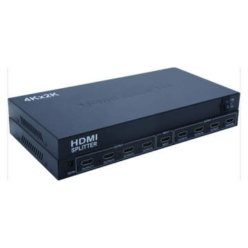 Extradigital HDMI splitter 1x8, 4K