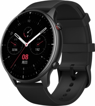 Xiaomi Amazfit GTR 2 Sport, aluminium alloy