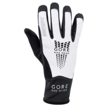 Gore Wear Xenon 2.0 SO Glove / Balta / Melna / 11