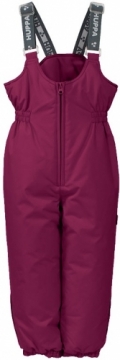 HUPPA Pants Funny Burgundy 21750016-80034-116