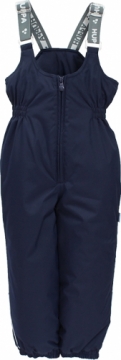 HUPPA Kids' bib-pants FUNNY navy 21750016-00086-134