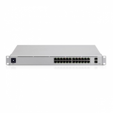 NET SWITCH 24PORT 1000M 2SFP+/USW-PRO-24 UBIQUITI