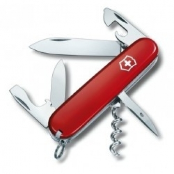 Victorinox Nazis Spartan  Red